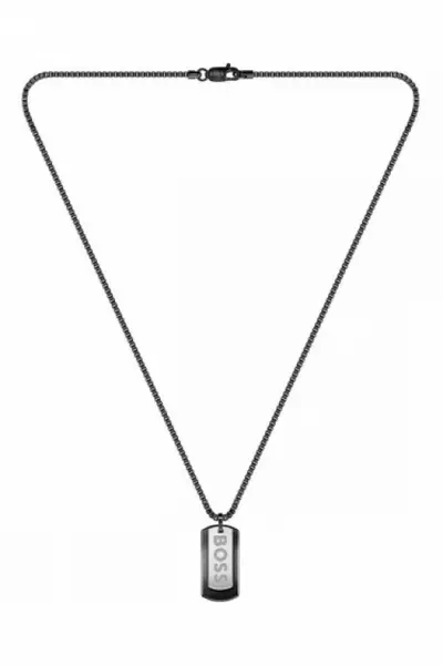 Image of Boss Jewellery Gents Boss Jewellery Devon Bracelet 1580577