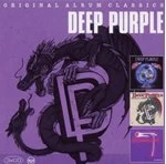 Image of Deep Purple - Original Album Classics (Music CD)