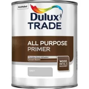 Image of Duluxtrade - Dulux Trade All Purpose Primer - 1L - Grey