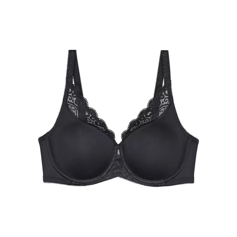 Image of Triumph Womens bra Triumph Amourette W01 Noir Female 85C