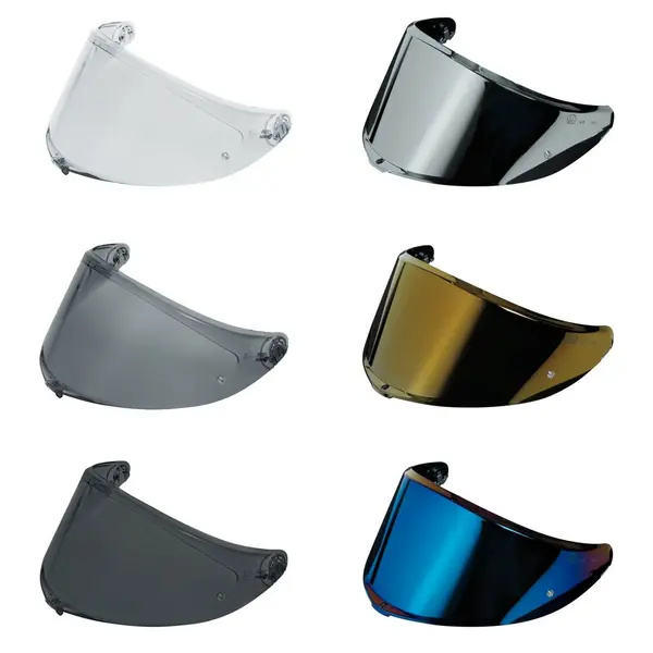 Image of AGV K6 Visor Size