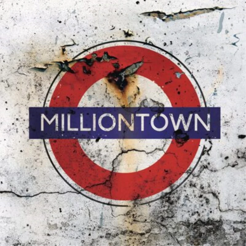 Image of Milliontown CD / Album Digipak (Limited Edition)