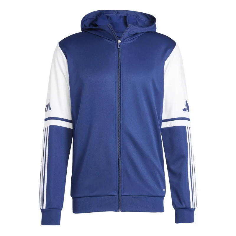 Image of Adidas Hooded sweatshirt adidas Squadra25 Bleu Male XS