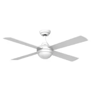 Image of Cristal Record Tempo 132cm DC LED Ceiling Fan 23W CCT White