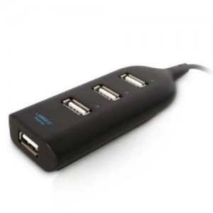 Image of DYNAMODE MINI 4 PORT USB2.0 HUB