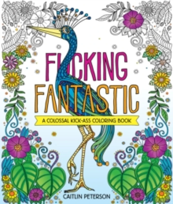 Image of F*cking Fantastic. Paperback. By Caitlin Peterson Books