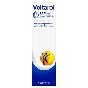 Image of Voltarol 12 Hour Emulgel - 50g