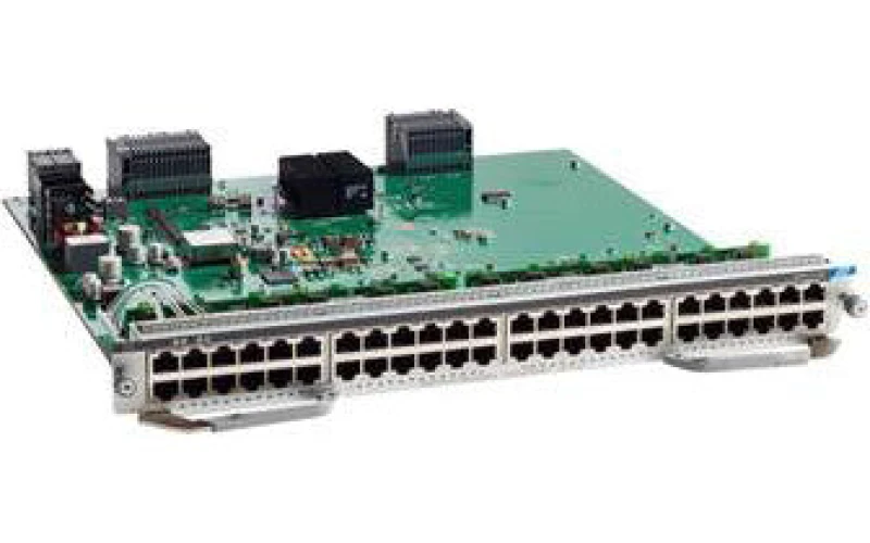 Image of Cisco C9400-LC-48U= network switch module Gigabit Ethernet