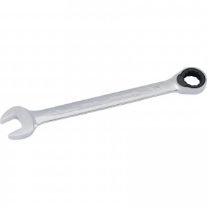 Image of Elora Ratcheting Combination Spanner Metric 18mm