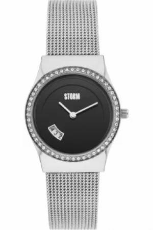 Image of Ladies STORM Cyro Watch 47385/BK