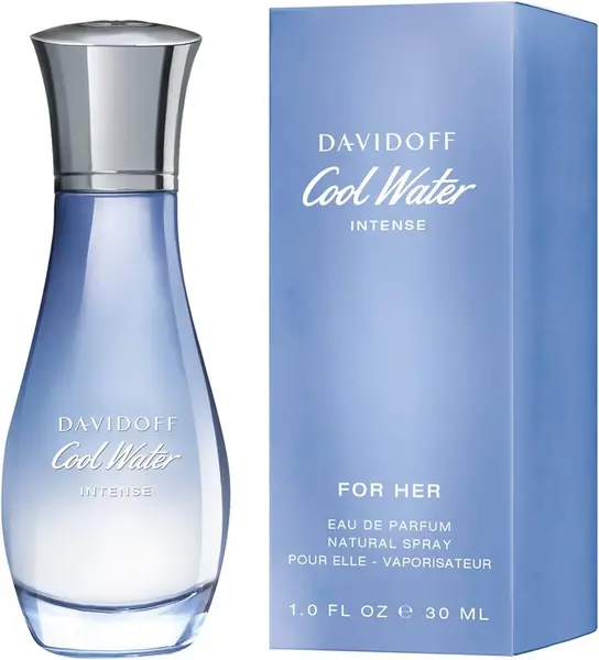 Image of Davidoff Cool Water Intense Eau de Parfum For Her 30ml