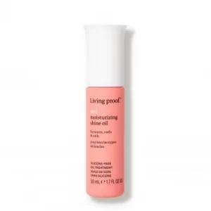 Image of Living Proof Curl Moisture Boost Serum 50ml