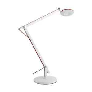 Image of LOCKE LED Reading Desk Lamp White 500lm 4000K 55x19.3cm