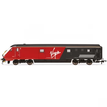 Image of Hornby Virgin Trains Mk3 Driving Van Trailer (DVT) 82141 Era 9 Model Train