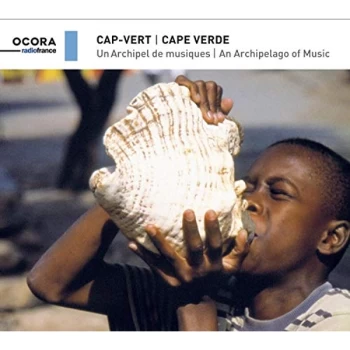 Image of Various Artists - Cape Verde CD