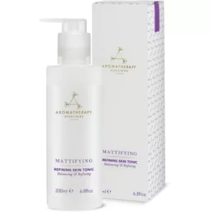 Image of Aromatherapy Associates Refining Skin Tonic 200ml