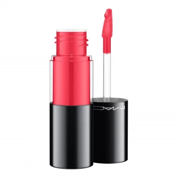 Image of MAC Versicolour Varnish Cream Lip Stain 8.5ml (Various Shades) - Try to Stop Me