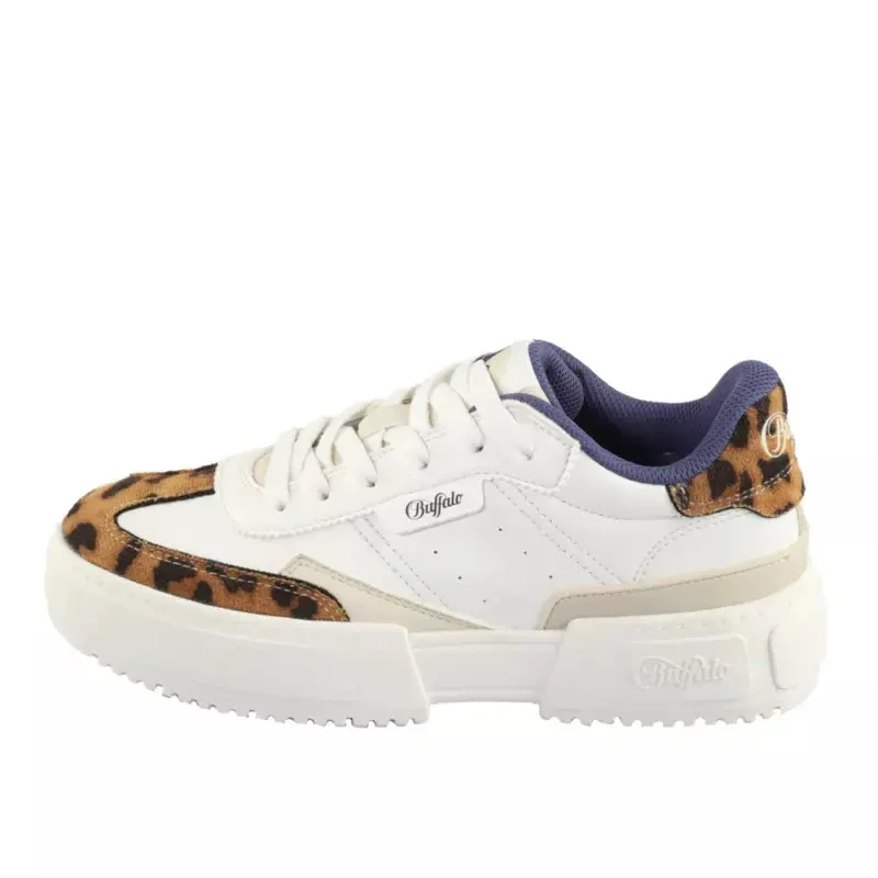 Image of Buffalo Womens Trainers Buffalo RSE CMP Blanc Female 37