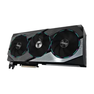 Image of Gigabyte AORUS GeForce RTX 4070 Ti ELITE 12G NVIDIA 12 GB GDDR6X