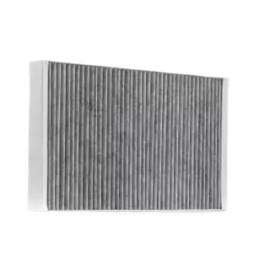Image of KRAFT Pollen filter Activated Carbon Filter with polyphenol 1731420 Filter, interior air,Cabin filter MERCEDES-BENZ,VIANO (W639),VITO Bus (W639)