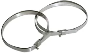 Image of Laser Tools 3174 Steel Band for CV Boot 2pc