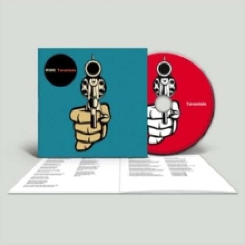 Image of Tarantula CD / Album