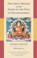Image of great treatise on the stages of the path to enlightenment