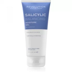 Image of Revolution Skincare Body Salicylic (Balancing) Moisturizing Gel Cream 200ml