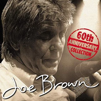 Image of Joe Brown - 60th Anniversary Collection CD