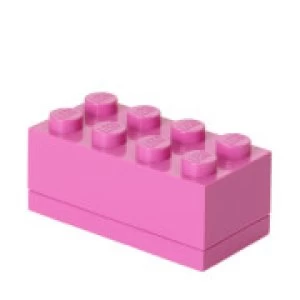 Image of LEGO Mini Box 8 - Bright Purple