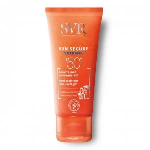 Image of SVR Sun Secure SPF50+ Extreme Multi-Resistant & Ultra-Matt Balm-in-Gel - SPF50+