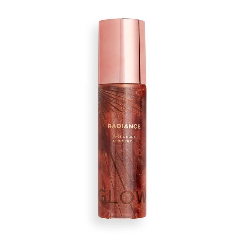 Image of Revolution Radiance Shimmer Oil Bronze