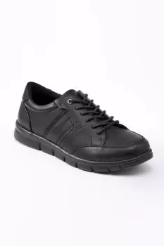 Image of Lightweight Lace Up Shoes