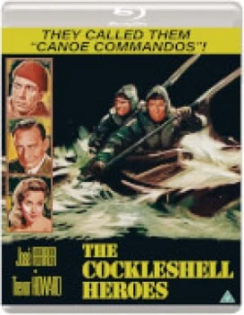 Image of The Cockleshell Heroes