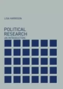 Image of Political ResearchAn Introduction