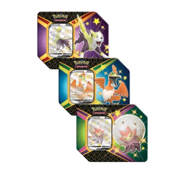 Image of Pokémon TCG: Shining Fates Tin - One At Random