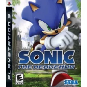 Image of Sonic The Hedgehog Game
