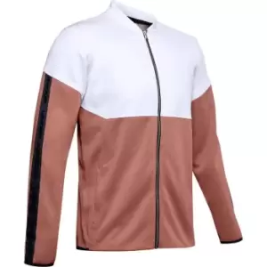 Image of Under Armour Recovery Tracksuit Top Mens - Multi