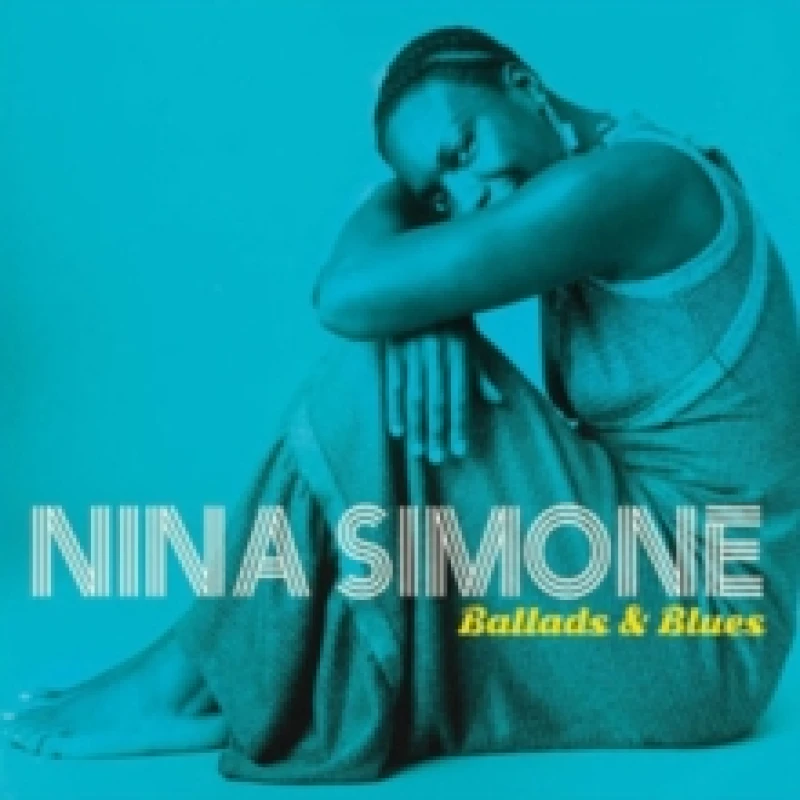Image of Ballads & Blues CD / Album