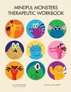 Image of mindful monsters therapeutic workbook a feelings activity book for children