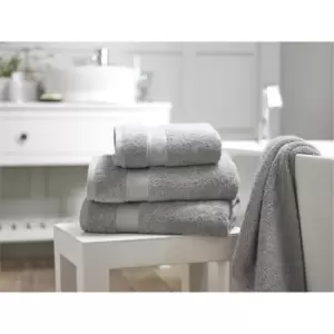 Image of Deyongs Salisbury Towel99 - Grey