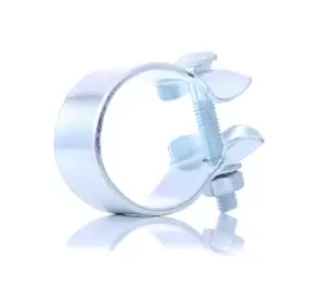 Image of WALKER Clamp, exhaust system VAG 81982 VW,AUDI,OPEL,POLO (9N_),Fox Schragheck (5Z1, 5Z3, 5Z4),Polo Coupe (86C, 80),GOLF I (17),SCIROCCO (53B)