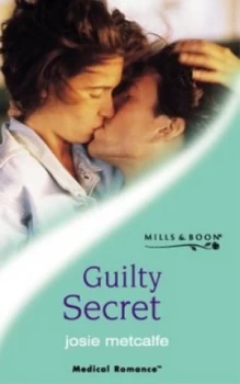 Image of Guilty Secret by Josie Metcalfe Paperback