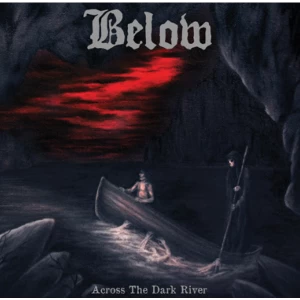 Image of Across The Dark River Vinyl