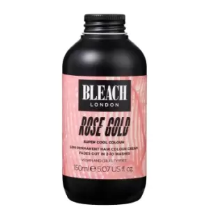 Image of Bleach London Super Cool Colour - Rose gold 150ml
