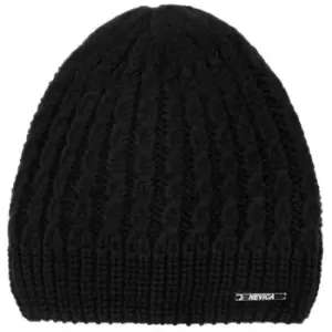 Image of Nevica Meribel Beanie Womens - Black