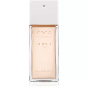 Image of Chanel Coco Mademoiselle Eau de Toilette For Her 100ml