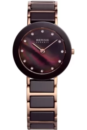Image of Ladies Bering Ceramic Watch 11429-765