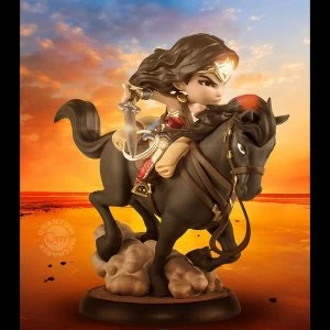 Image of Wonder Woman Movie Q-Fig MAX Figure Wonder Woman 15 cm