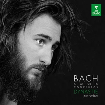 Image of Jean Rondeau - Bach, JS/WF/CPE/JC: Dynastie CD